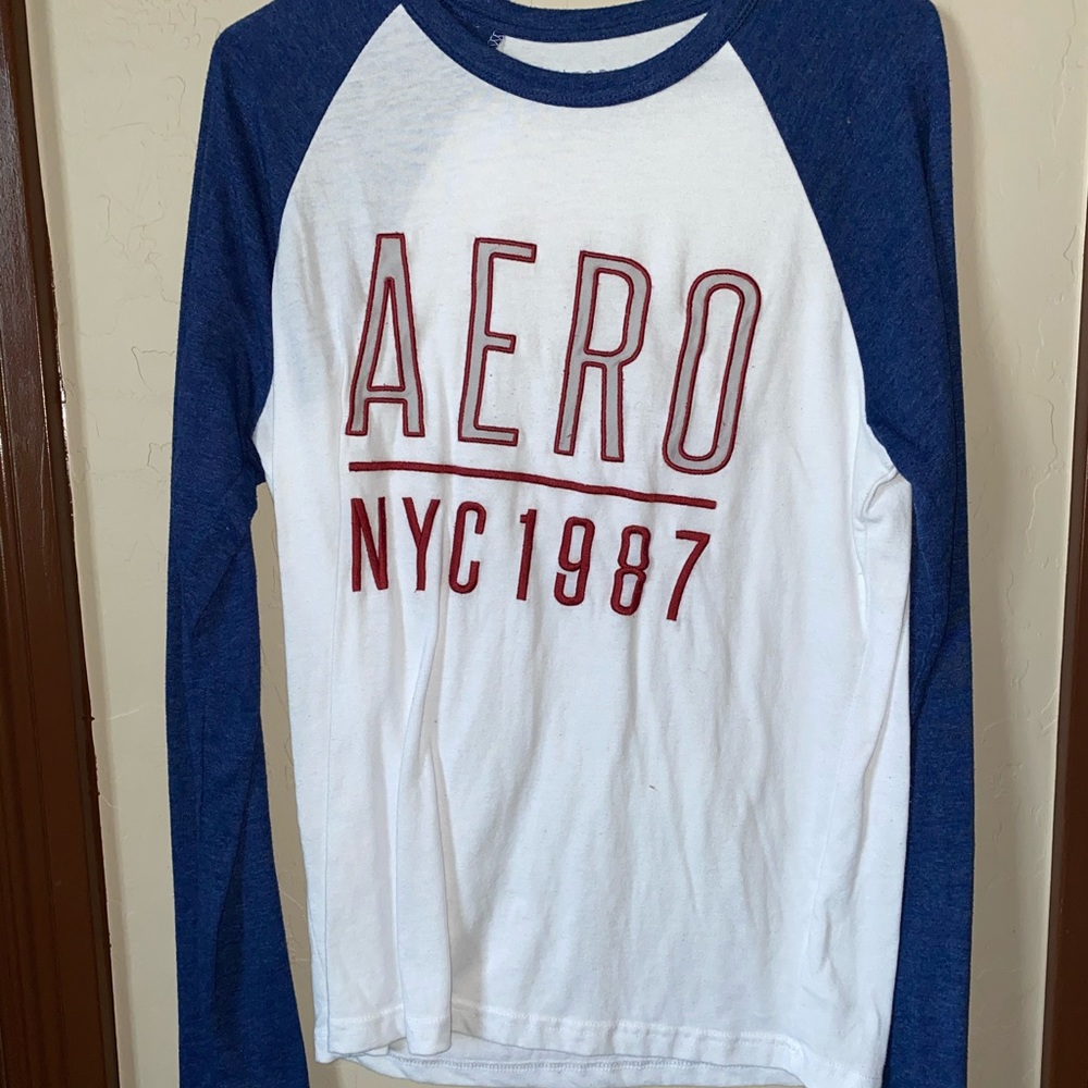 Men’s long sleeve